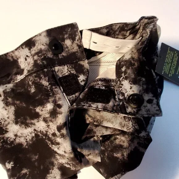 Art Class Boys UPF 50 Recycled Polyester Board Shorts Size 4 Waist = 10 inches - Picture 7 of 10